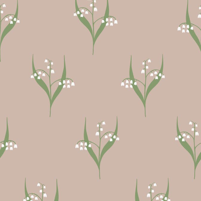 Tapet Superfresco Easy Lilly Rosa  120972