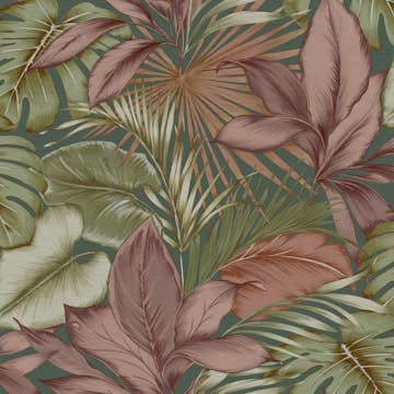 Tapet Superfresco Easy Indra Grön 120994