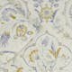 Tapet Laura Ashley Foscot Damask Pale Ochre Gul 121070