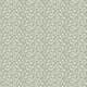 Tapet Laura Ashley Sweet Alyssum Moss Grön 121077