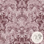 Tapet Laura Ashley Apolline Pale Blackberry 121085