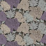 Tapet Laura Ashley Garträ Grove Violet Grå 121087