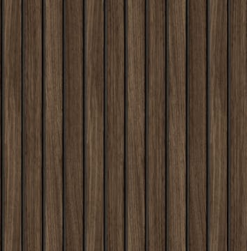 Tapet Easy Decor Trä Strokes Brun 121107