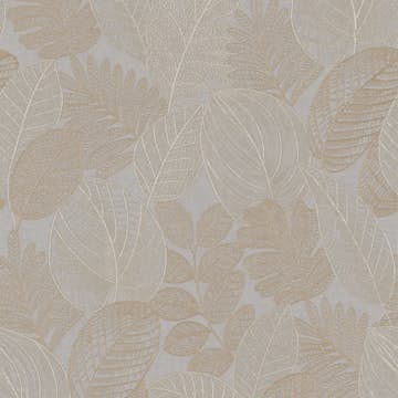 Tapet Sublime Leaf Veins Naturel 121128