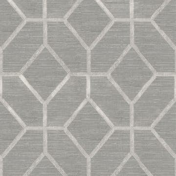 Tapet Sublime Geometrisk Texture Sage Grön 121143