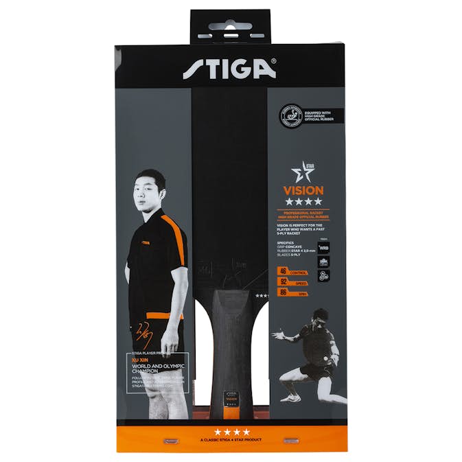 Pingisracket STIGA Sports 4-star Vision