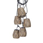 Ljusslinga PR Home Flex Out inkl 5 st Lollo