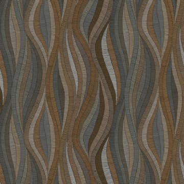 Tapet Sublime Aziza Flerfärgad 121855