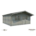 Stuga Palmako Britta 22,3 m2