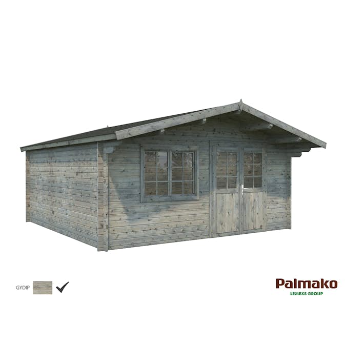 Stuga Palmako Britta 22,3 m2