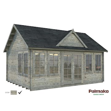 Stuga Palmako Claudia 20,1 m2