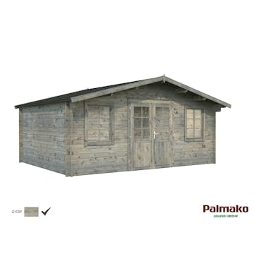 Stuga Palmako Klara 17,4 m2