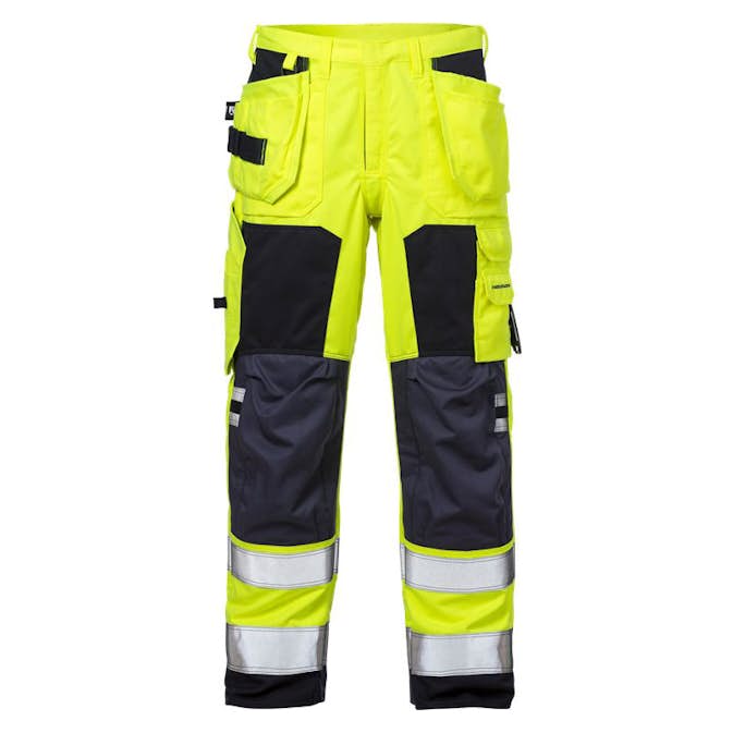 Flamskyddad Hantverkarbyxa Fristads 2775 ATHS Klass 2 Dam