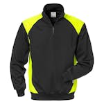 Sweatshirt Fristads med Kort Dragkedja 7048 SHV