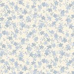 Tapet Laura Ashley Misterton Trail Pale Seaspray Blå 122744