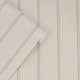 Tapet Laura Ashley Chalford Trä Panelling Dove Grå 122759