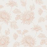 Tapet Laura Ashley Stratton Plaster Rosa 122763