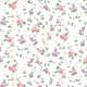 Tapet Laura Ashley Priory Coral Rosa 122765