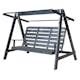Hammock Baltic Garden Pelle Gunga utan Tak