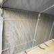 Garagetält Lyfco 13,7m² 200g/m² PE