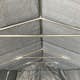 Garagetält Lyfco 13,7m² 200g/m² PE