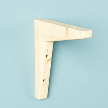 Konsol Lundbergs Lage Obehandlad Furu