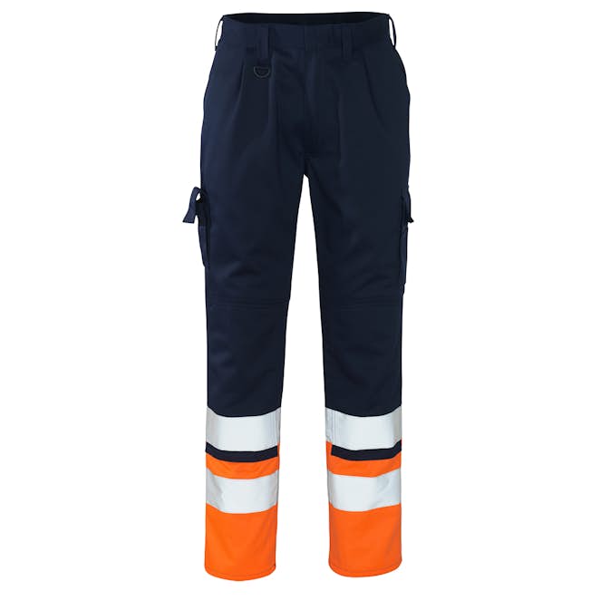 Byxor med knäfickor Mascot Safe 12379-430