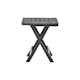 Trädgårdsbord VidaXL Beaumont 43x45 cm