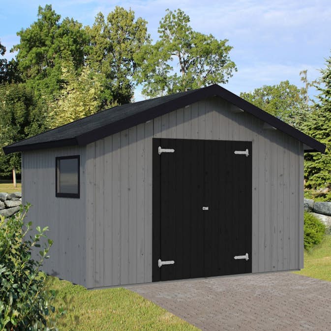 Förråd Palmako Nils 8,2 m2