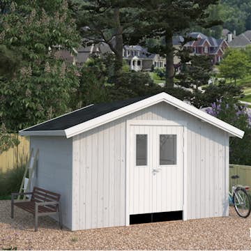 Förråd Palmako Lucas 12,3 m2