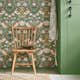 Tapet William Morris At Home Strawberry Thief 124234
