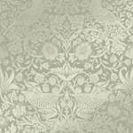 Tapet William Morris At Home Strawberry Thief Fibrous 124237