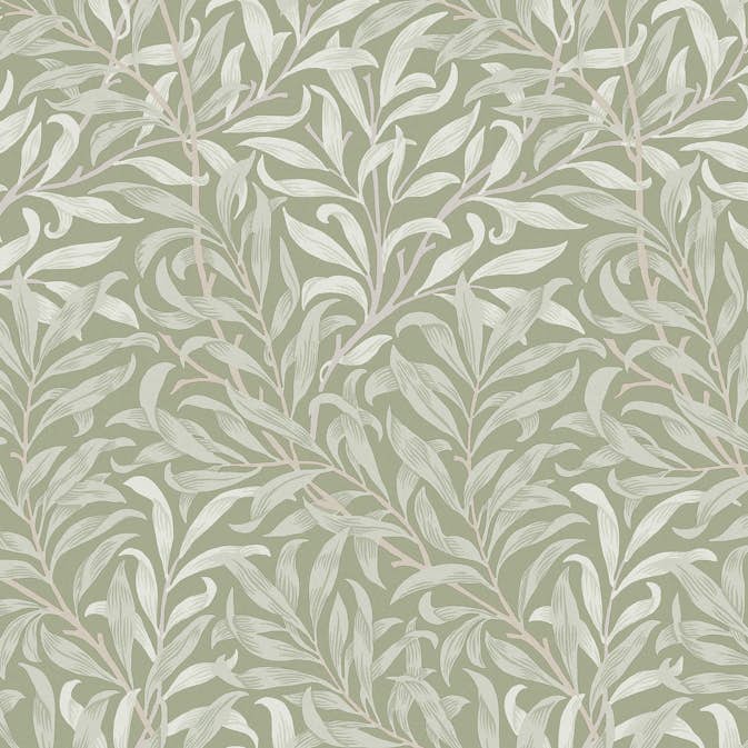 Tapet William Morris At Home Willow Bough 124248