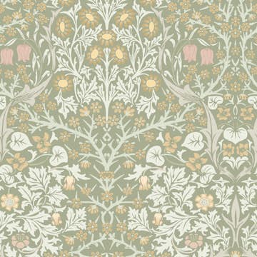 Tapet William Morris At Home Blackthorn 124253