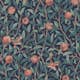 Tapet William Morris At Home Bird & Pomegranate 124259