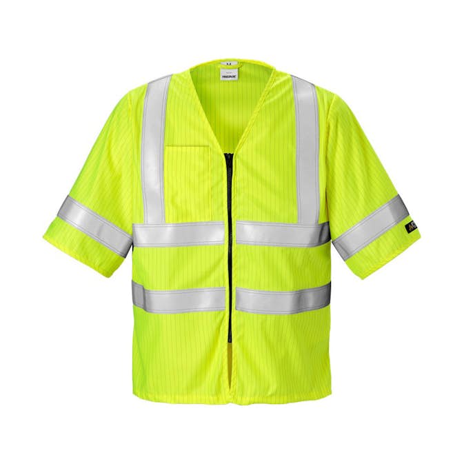 Flamskyddad Väst Fristads 5023 FHA Klass 3