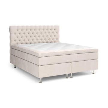 Kontinentalsäng Drömvik Celine 160x200 med Sänggavel