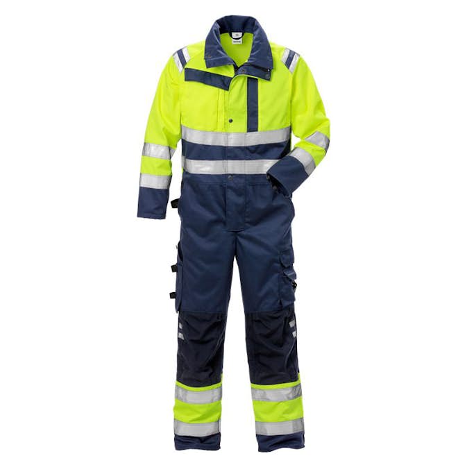 Varseloverall Fristads 8026 PLU Klass 3