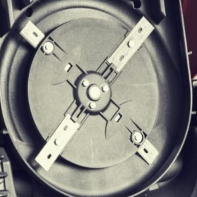 Knivplatta AL-KO till Robolinho 300E, 500E Och 500W (280 Mm)