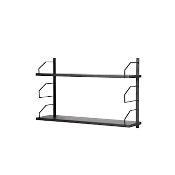 Hylla In Living Square