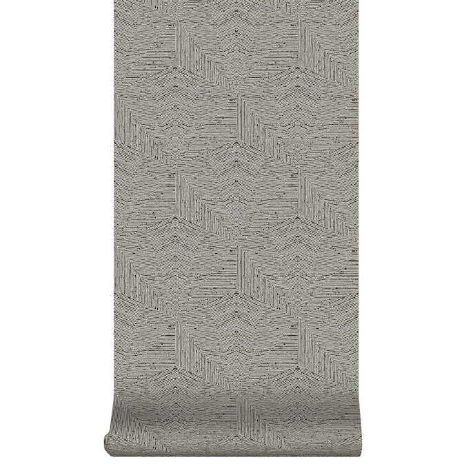 Tapet Superfresco Easy Gillian Grå