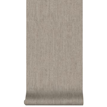 Tapet Superfresco Easy Canvas Ljusbrun