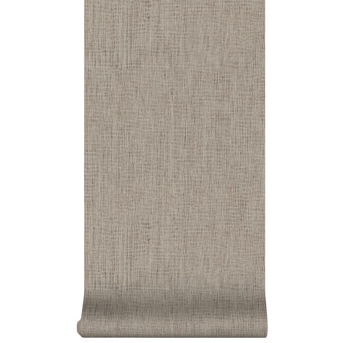 Tapet Superfresco Easy Canvas Ljusbrun