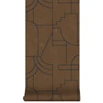 Tapet Superfresco Easy Vigo Brun