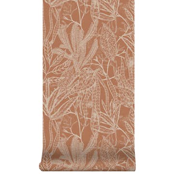 Tapet Superfresco Easy Chaya Orange