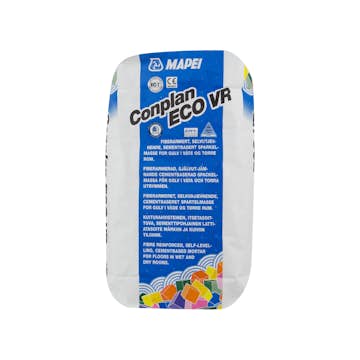 Avjämningsmassa Mapei Conplan ECO VR 20 kg