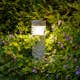 Pollare Gardenlights Titan Stenstolpe LED Utebelysning
