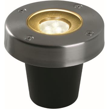 Markbelysning Gardenlights Umbra Aluminium Uplight