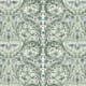 Fototapet William Morris At Home African Marigold Green