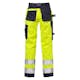 Flamskyddad Hantverkarbyxa Fristads 2589 Klass 2 Dam
